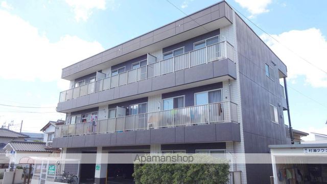 スエルテ博多南の外観写真