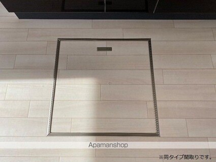 ＦＫ３[1LDK/33.02m2]の内装8