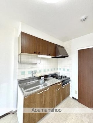 フォブール国分寺[2LDK/52.17m2]のキッチン