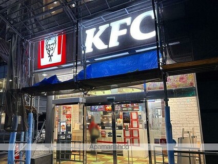 レオパレスウィステリア平井Ⅱ[1K/20.28m2]の周辺1