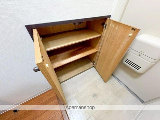サントピアの内装写真