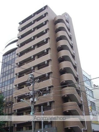 東京都文京区湯島３丁目[1K/20.06m2]の外観2