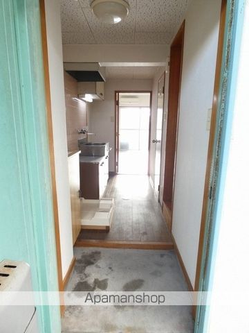 サンライズマンションの内装写真