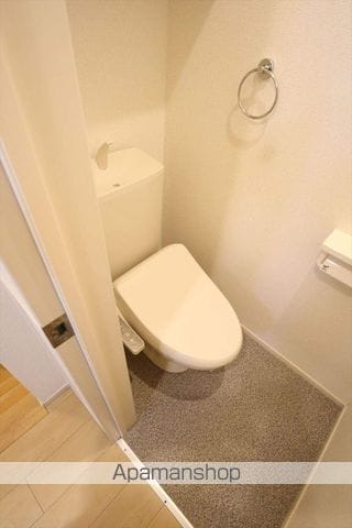 エトワールくらもちAの内装写真
