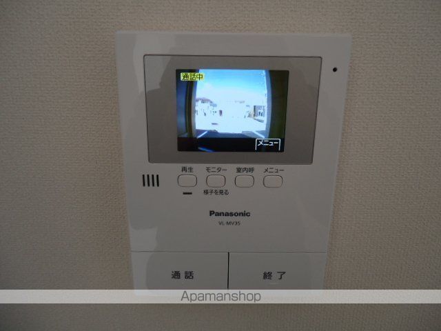ボンヌールIIの内装写真
