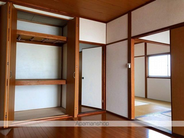メゾンハイツの内装写真