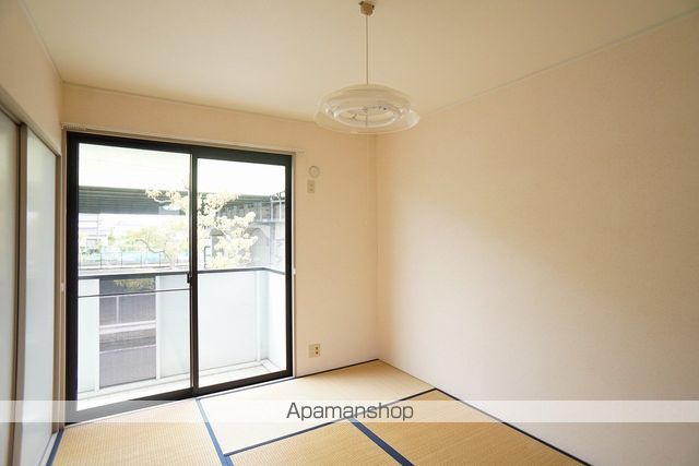 コーポサンライズEの内装写真