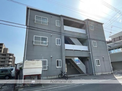 Ｆｕ９[1K/17.82m2]の外観2