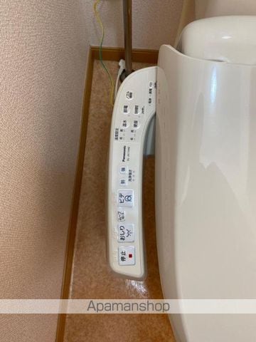 ソレアード太田 Aの内装写真