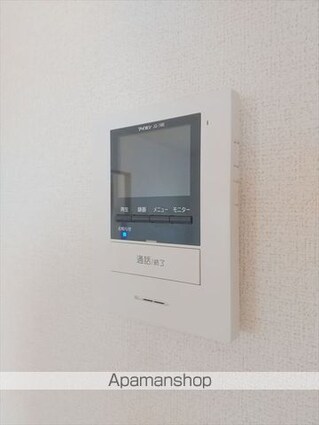 和歌山県和歌山市栄谷[3DK/53.32m2]のセキュリティ