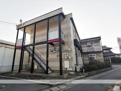 レオパレスマスカット[1K/20.28m2]の外観5