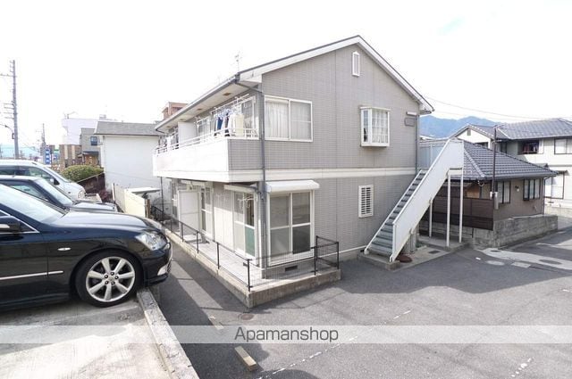 リベルジュ三筋の外観写真