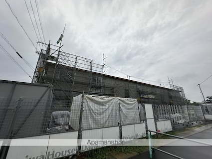 岡山県倉敷市石見町[2LDK/48.34m2]の外観3