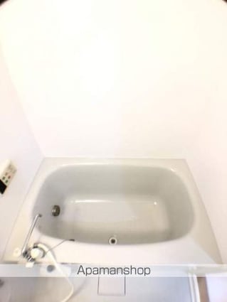 ハーマニーサイトウ[2LDK/55.22m2]のバス