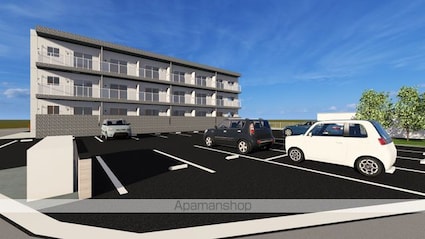 クレア松本[2LDK/58.57m2]の外観1