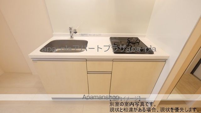 シャノアールの内装写真