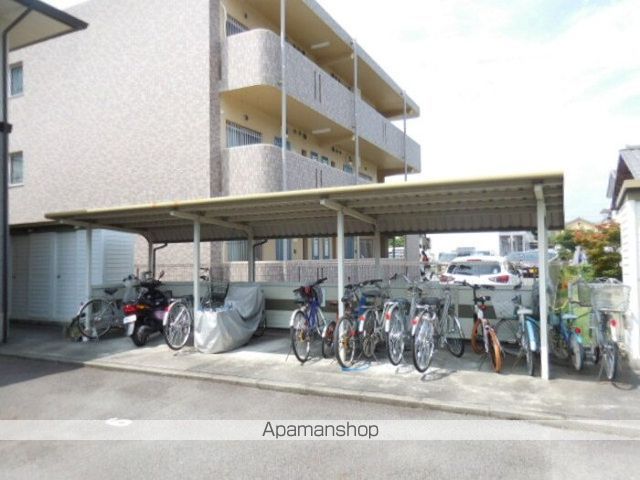ゆーとぴあ21 Bの内装写真