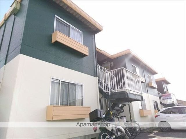 セイワハイツⅠ[2DK/35.67m2]の外観2