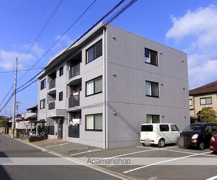 ブライムセントラル[3LDK/70.14m2]の駐車場1