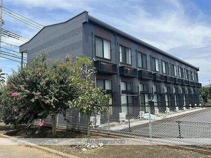 レオパレスアイ　ステイ[1K/19.87m2]の共用部