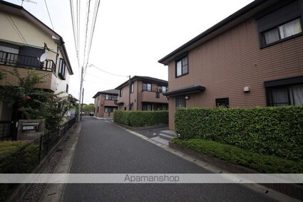 ファミールＹＡＭＡＮＯＹＡ　Ｃ棟[2LDK/56.93m2]の眺望