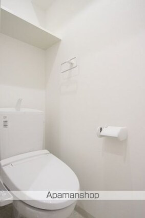 Ｍａｙｆａｉｒ　ＨＯＮＭＡＣＨＩ　ｓｑｕａｒｅ[1DK/31.71m2]のトイレ