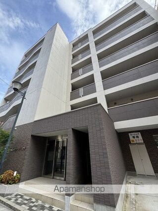 Ｂａｉｌｅｙ舟入本町[1K/28.05m2]の外観3