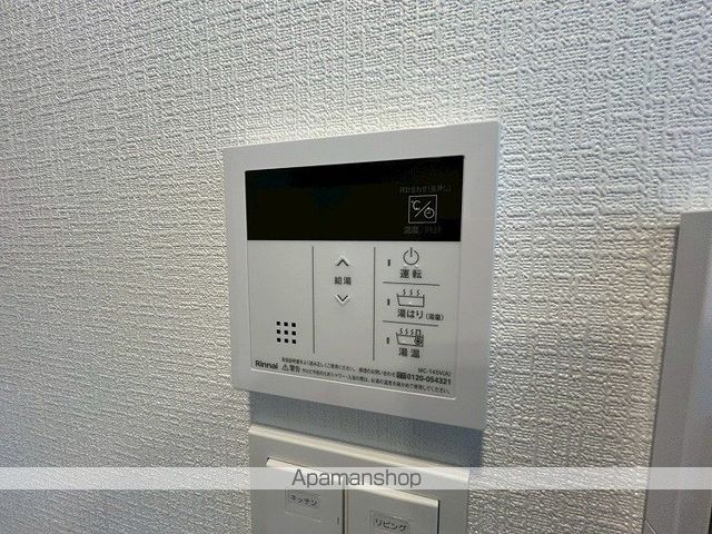エスリード大阪城EASTの内装写真