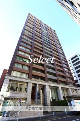 シティタワー横濱[1K/26.07m2]の外観4