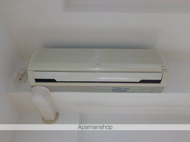 クレール谷町の内装写真