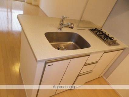 グラントゥルース板橋本町[1LDK/38.16m2]のキッチン2