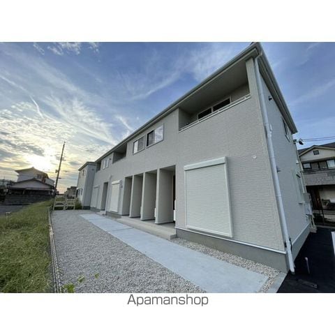 リーブルファイン新田町 2号棟