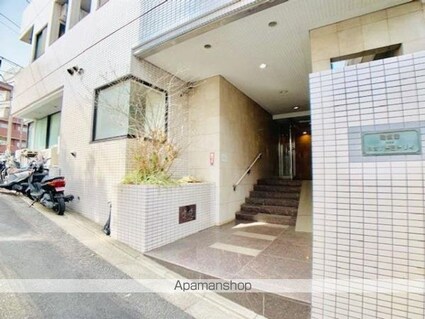 雅叙園碑文谷ドミトリィ[1R/17.55m2]の外観4