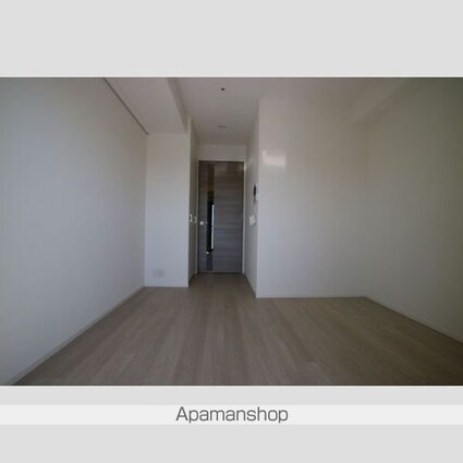 プラウドフラット戸越銀座[1K/22.32m2]のリビング・居間