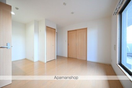 ＡｚａｌｅａＨｏｕｓｅ練馬[2DK/61.74m2]のリビング・居間1