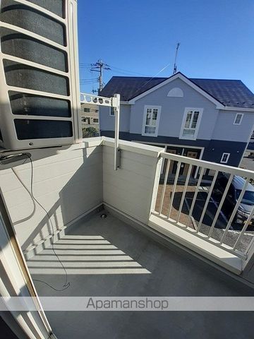 メゾン田園サ ティIIの内装写真