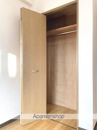 ラピュタ[1K/20.1m2]の収納