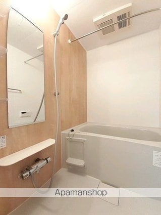 フラン[1LDK/45.13m2]のバス