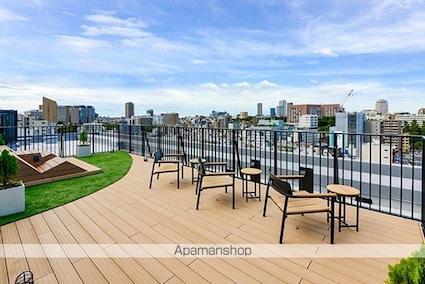 アーバネックス早稲田テラス[1DK/25m2]の共用部2