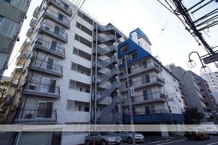 東京都新宿区新宿５丁目[1R/38.14m2]の外観2
