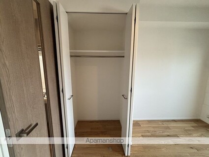 愛知県名古屋市北区杉村１丁目[1K/28.08m2]の収納