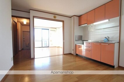 リバーウエスト　Ｂ[2DK/46.9m2]の内装5