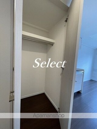 神奈川県横浜市西区中央２丁目[1R/21.12m2]の収納