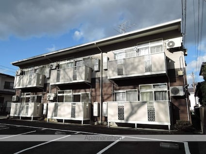 フリーダムヒルズ[2DK/40.04m2]の外観1