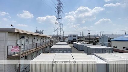 ステラ[2LDK/71.25m2]の眺望