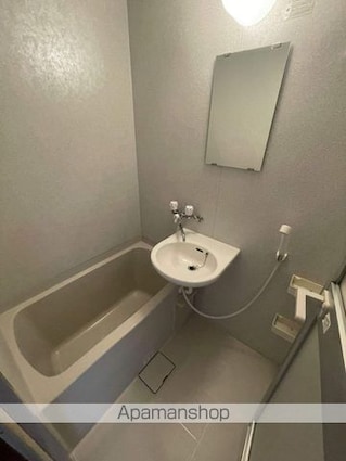 エスペランツ琵琶湖[1K/23.78m2]のバス