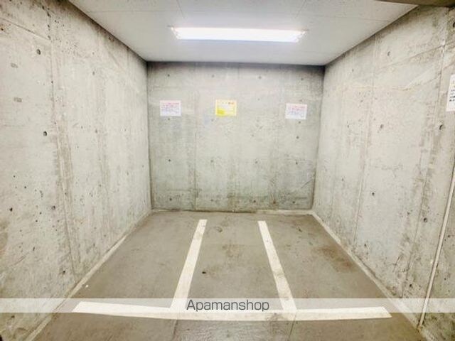 Ｂｒｉｌｌｉａ　ｉｓｔ　北沢ＫＥＹＡＫＩ[1LDK/39.76m2]の共用部5