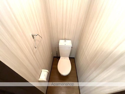 レークナウリバーⅡ[1K/20.96m2]のトイレ