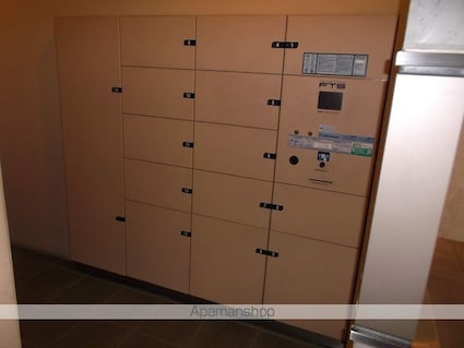 パークキューブ上野[1DK/30.8m2]の共用部5