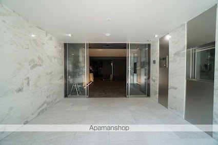 メインステージ錦糸町Ⅸ[1K/25.6m2]のエントランス